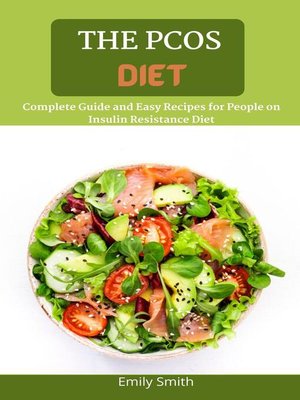 cover image of The Pcos Diet